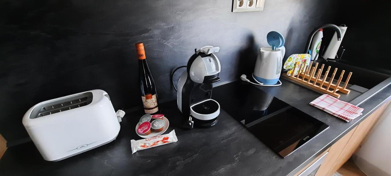 Vila Kollar Apartman 2 Vysoké Tatry エクステリア 写真