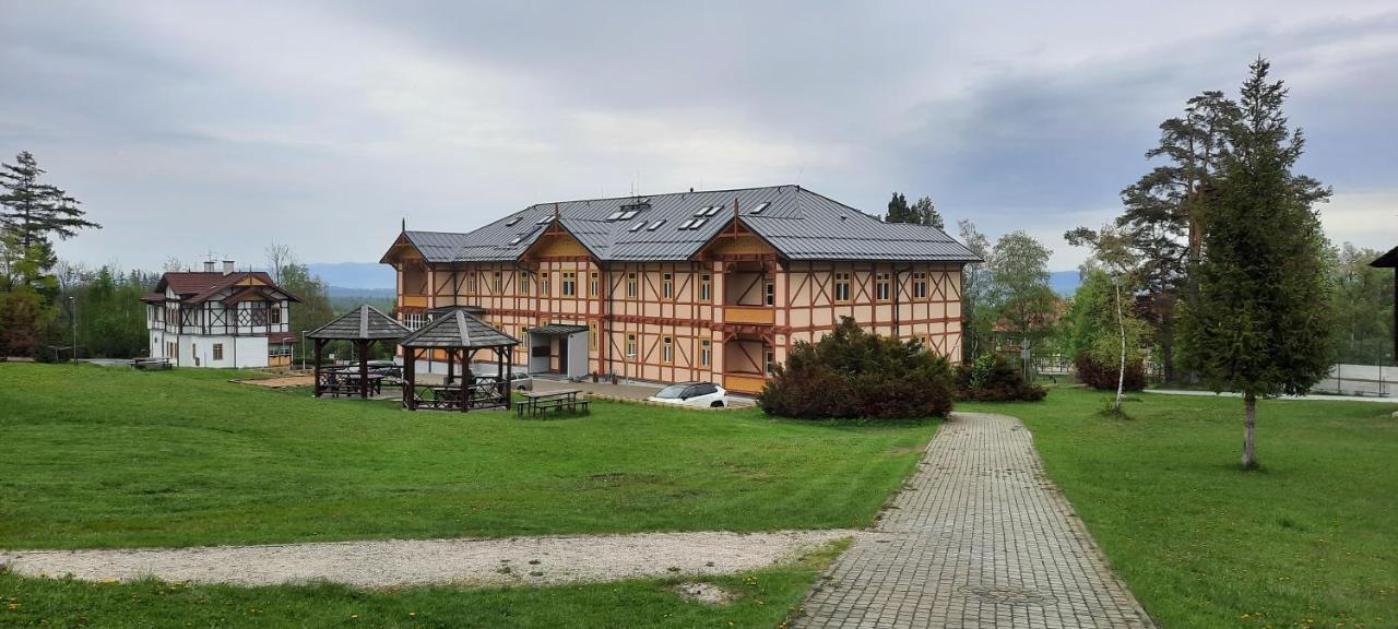 Vila Kollar Apartman 2 Vysoké Tatry エクステリア 写真
