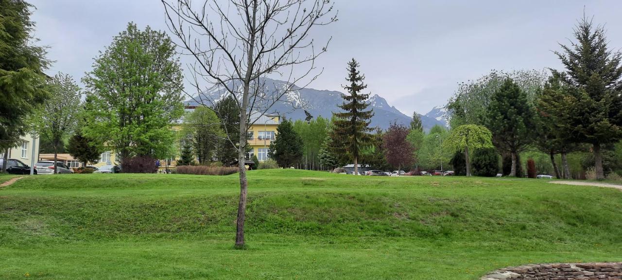 Vila Kollar Apartman 2 Vysoké Tatry エクステリア 写真
