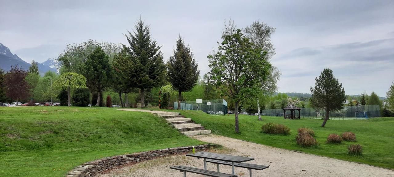 Vila Kollar Apartman 2 Vysoké Tatry エクステリア 写真