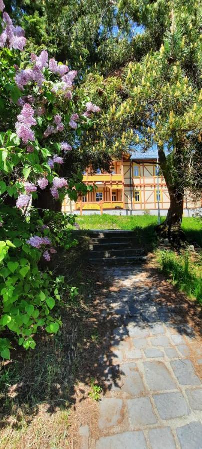 Vila Kollar Apartman 2 Vysoké Tatry エクステリア 写真