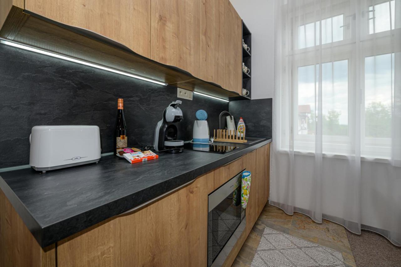 Vila Kollar Apartman 2 Vysoké Tatry エクステリア 写真