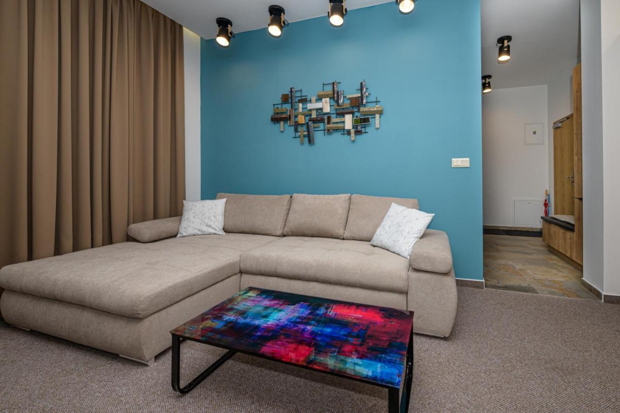 Vila Kollar Apartman 2 Vysoké Tatry エクステリア 写真