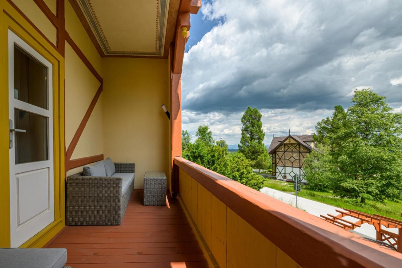Vila Kollar Apartman 2 Vysoké Tatry エクステリア 写真