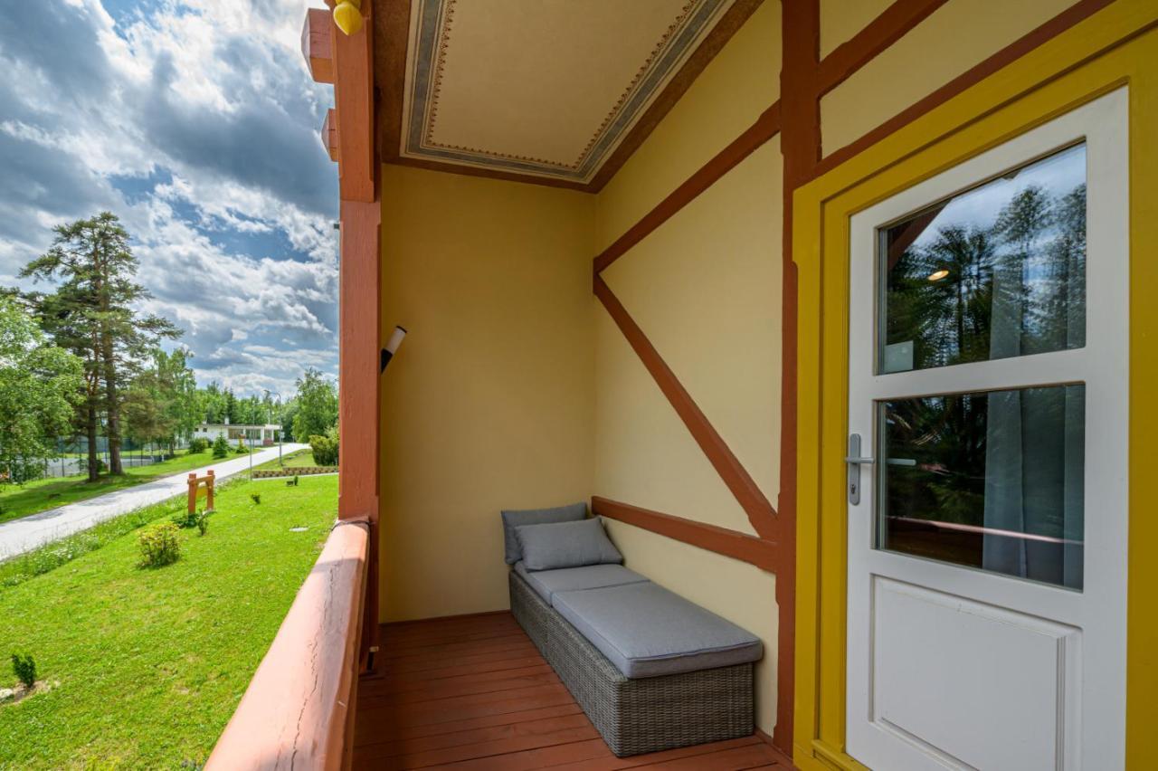 Vila Kollar Apartman 2 Vysoké Tatry エクステリア 写真