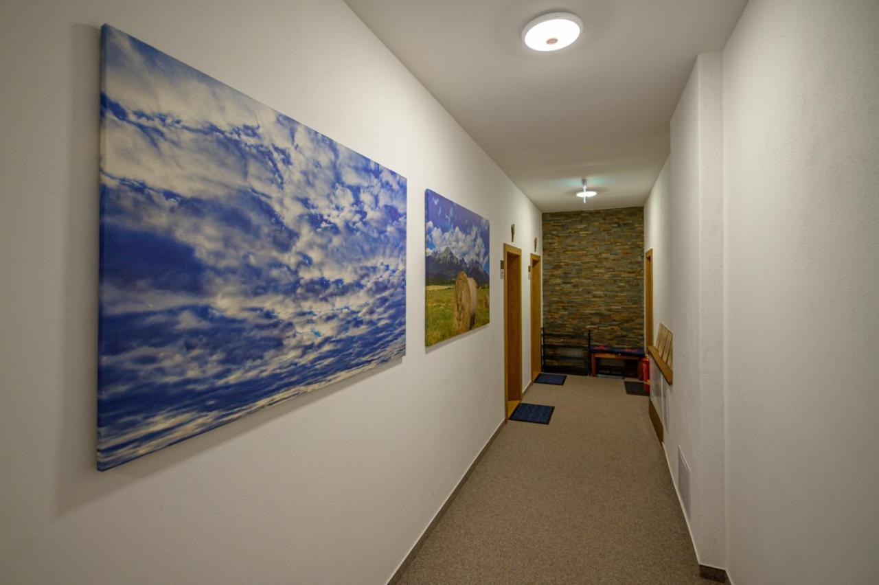 Vila Kollar Apartman 2 Vysoké Tatry エクステリア 写真