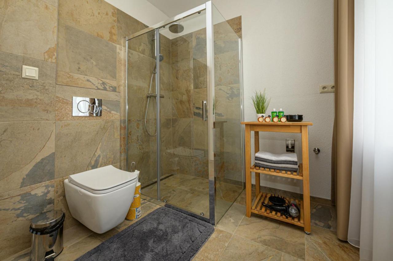 Vila Kollar Apartman 2 Vysoké Tatry エクステリア 写真