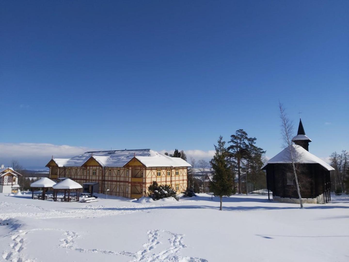 Vila Kollar Apartman 2 Vysoké Tatry エクステリア 写真