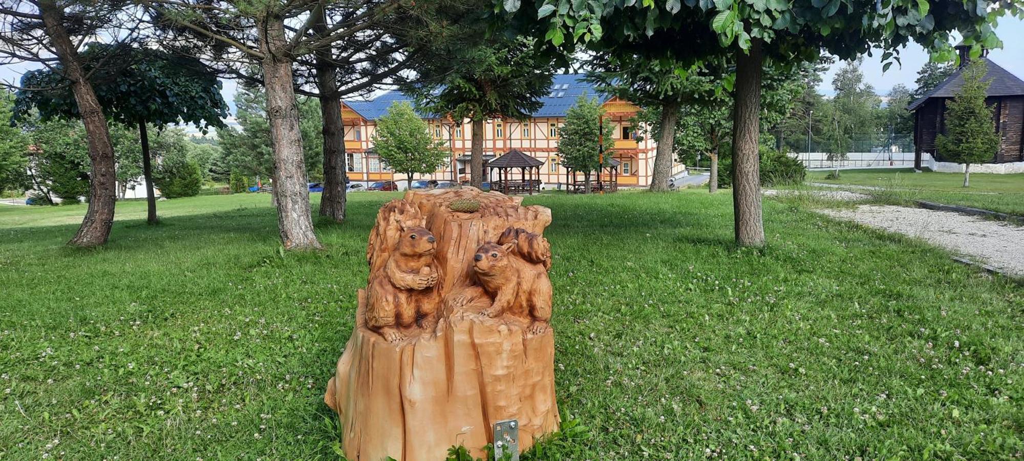 Vila Kollar Apartman 2 Vysoké Tatry エクステリア 写真