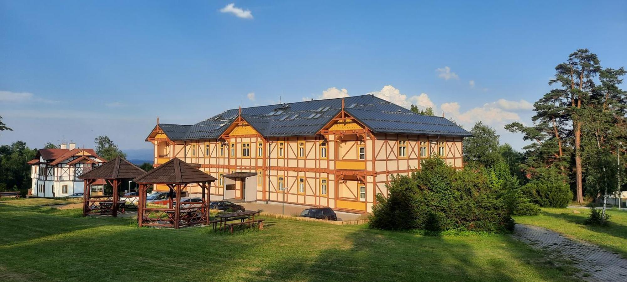 Vila Kollar Apartman 2 Vysoké Tatry エクステリア 写真